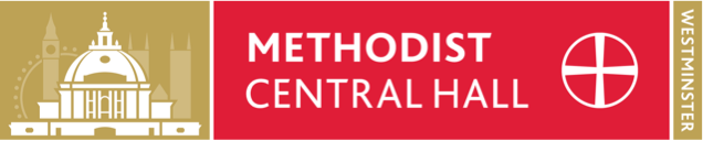 Methodist Central Hall Westminster logo